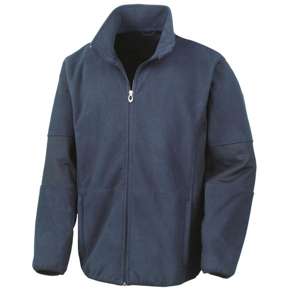Result Mens Osaka Soft Shell Jacket / Navy